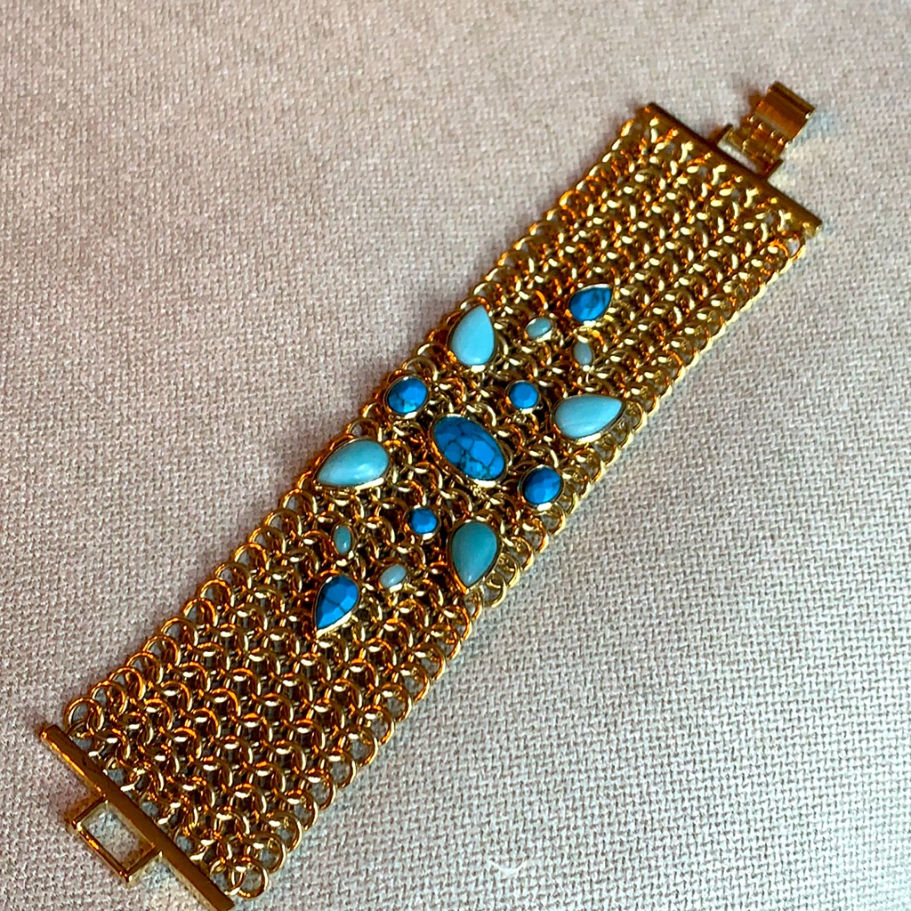 Lia Sophia Bracelet 40$